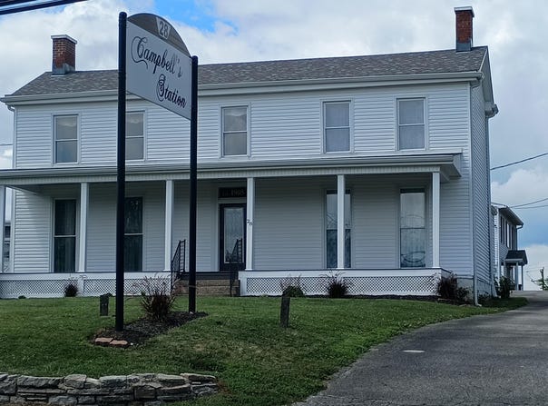 28 Broadway Street, Dry Ridge, KY 41035