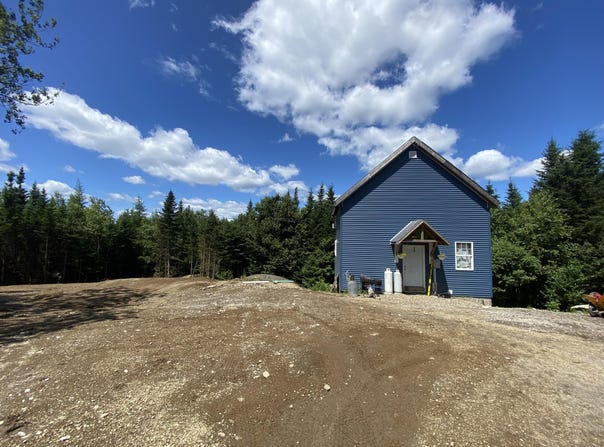 110 Cushing Road, Friendship, ME 04547