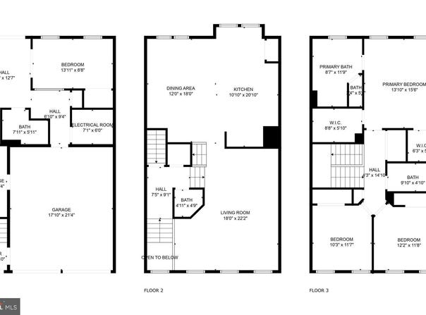 507 TRIADELPHIA WAY, ALEXANDRIA, VA 22312