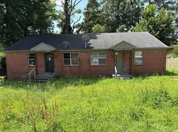 1508 ALBERT ST., Forrest City, AR 72335
