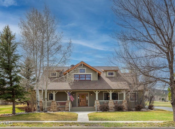 143 Robins Egg Lane, Eagle, CO 81631