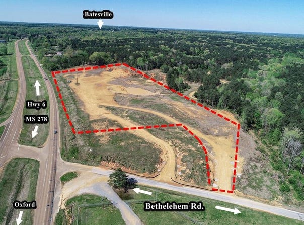 20859 Highway 6, BATESVILLE, MS 38606