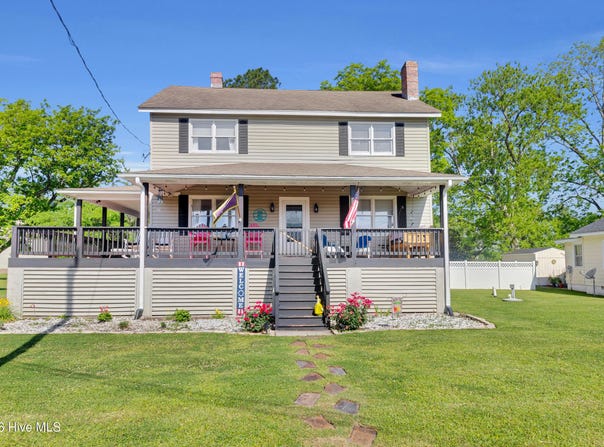 76 Second Street, Vandemere, NC 28587
