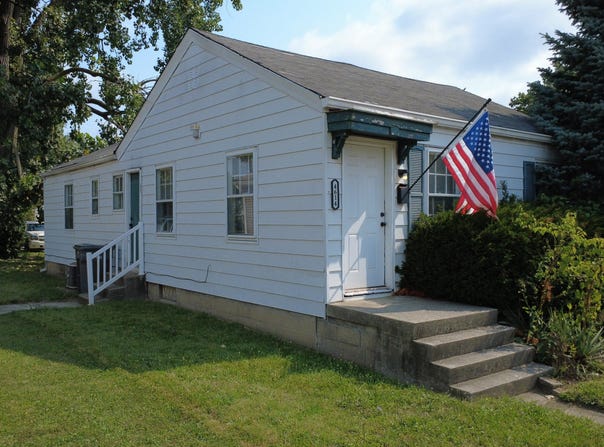 4614 E 16th Street, Indianapolis, IN 46201