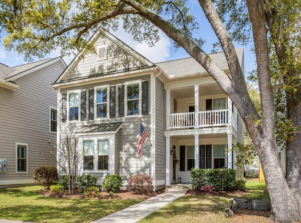1981 Shadetree Boulevard, Johns Island, SC 29455