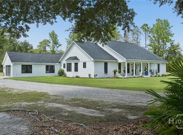 5087 Ga Highway 119 N, Pembroke, GA 31321