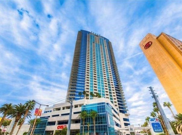 2700 Las Vegas Boulevard, Las Vegas, NV 89109