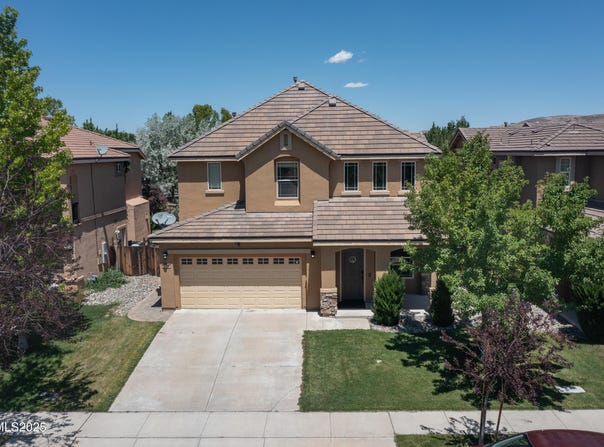3706 Lepus Drive, Sparks, NV 89436