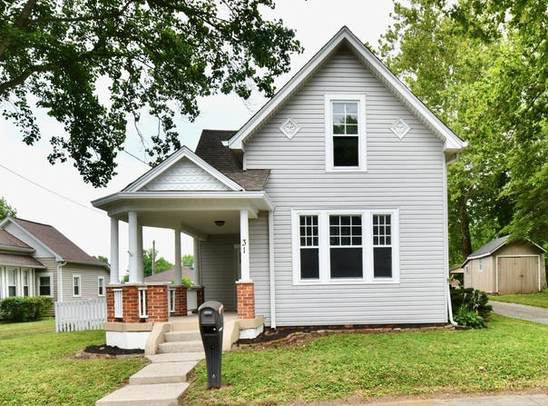 31 E Mill Street, New Palestine, IN 46163