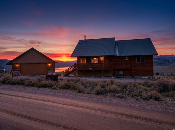 17 EAGLE Cir, Scofield, UT 84526
