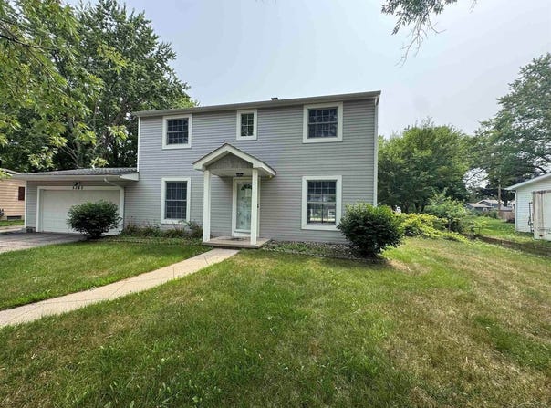 5380 River Ridge Drive, Flushing Charter Township, MI 48433