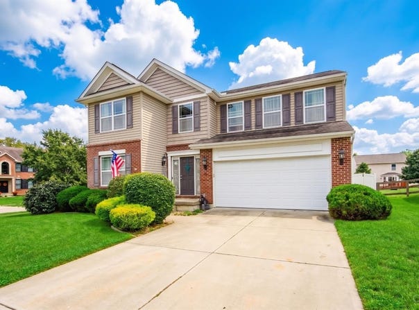 600 Windsor Court lot: 0, Trenton, OH 45067