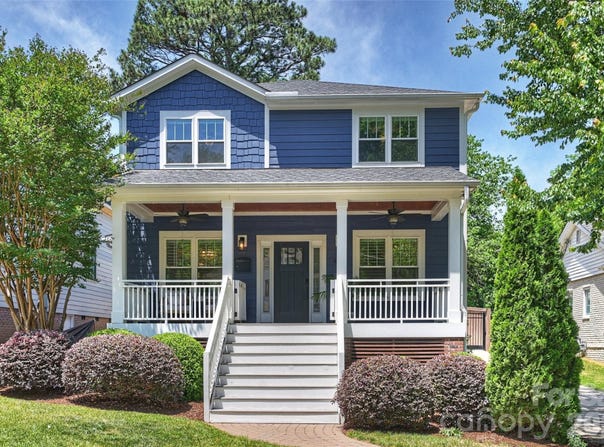 3039 Florida Avenue, Charlotte, NC 28205