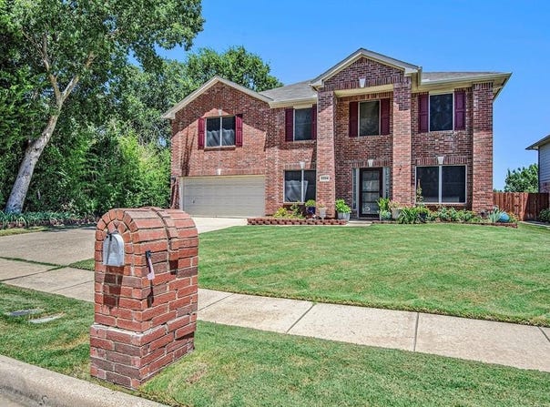 2704 Country Grove Trail, Mansfield, TX 76063