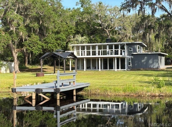 6466 N Lakeside Drive, Hernando, FL 34442