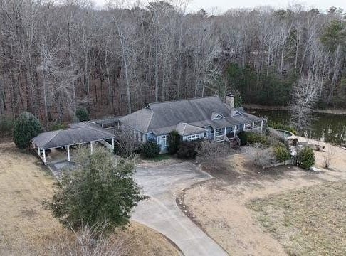 1187 ATTAWAY Road, Roopville, GA 30170