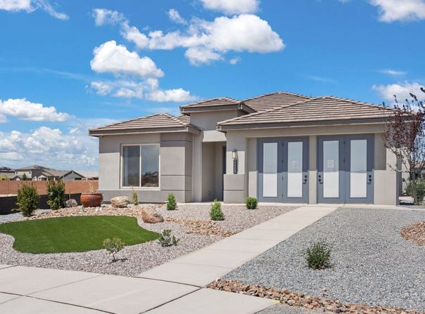2407 Marble Avenue NE, RIO RANCHO, NM 87144