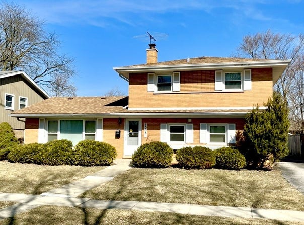 1308 W 191st Street, Homewood, IL 60430