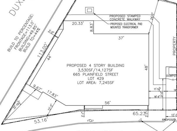665 Plainfield Street, Providence, RI 02909