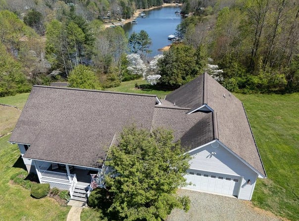 210 Canal Lake Road, Blairsville, GA 30512