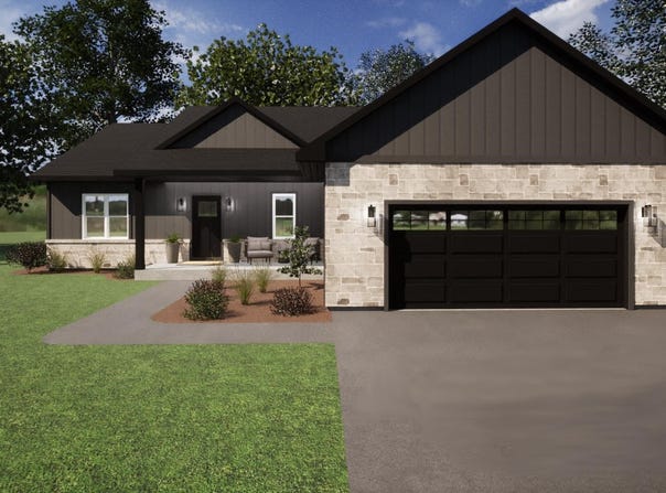 709 Prairie Lane, Mazomanie, WI 53560
