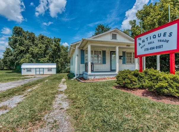 1723 Euclid Ave, Bristol, VA 24201