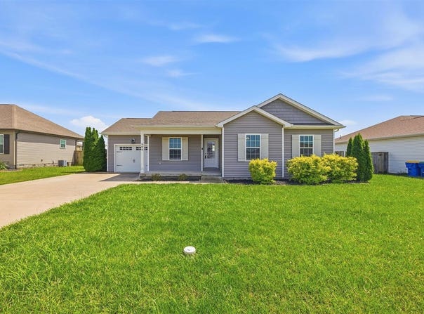 609 Cypress Drive, Franklin, KY 42134