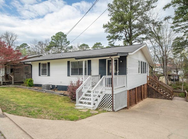 111 Fishing Lane, Hot Springs, AR 71913