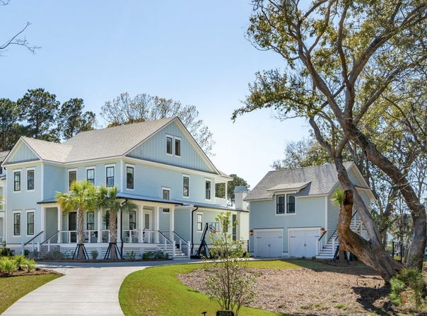 3894 Sawyers Island Drive, Mount Pleasant, SC 29466