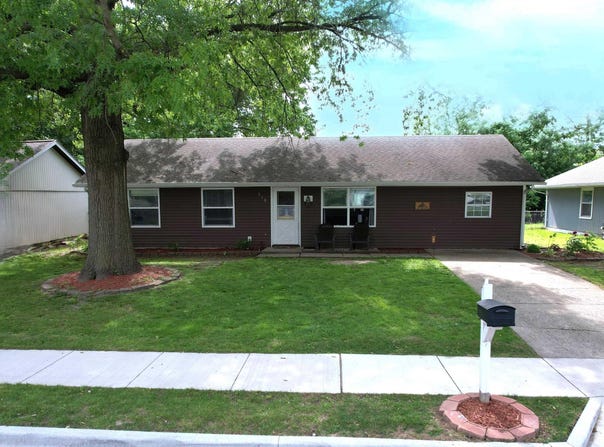 510 Beechwood Drive, Monticello, IN 47960-2305