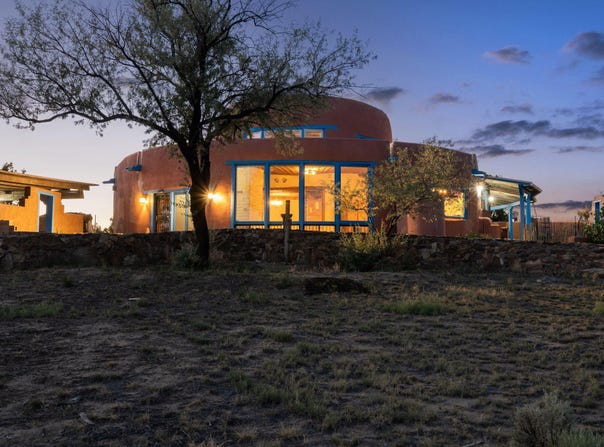 64 County Rd 11, Cuba, NM 87013