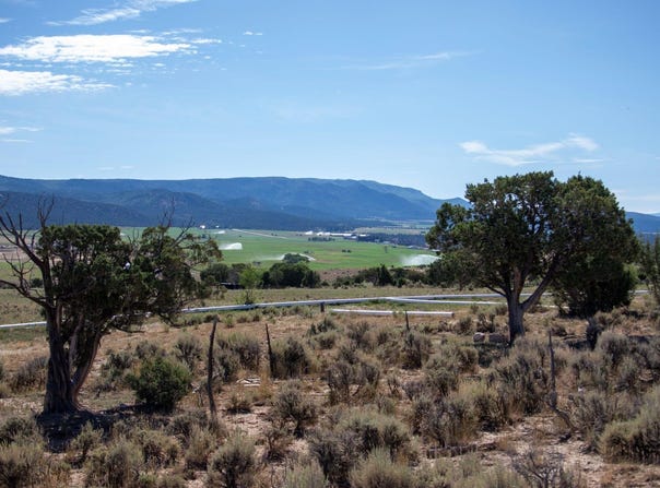 Tbd Tract 14 Bostwick Park Road, Montrose, CO 81401