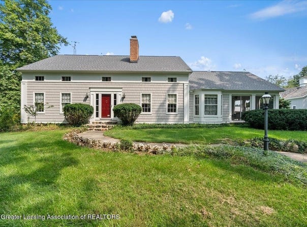6280 Kinneville Road, Eaton Rapids, MI 48827