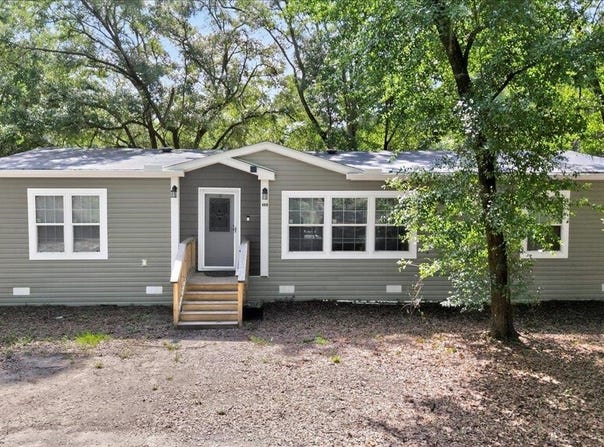 4013 MCCALL BRIDGE Road, Quincy, FL 32351