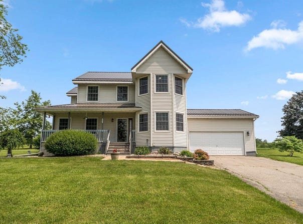 4630 E State Road 120, Fremont, IN 46737-8025
