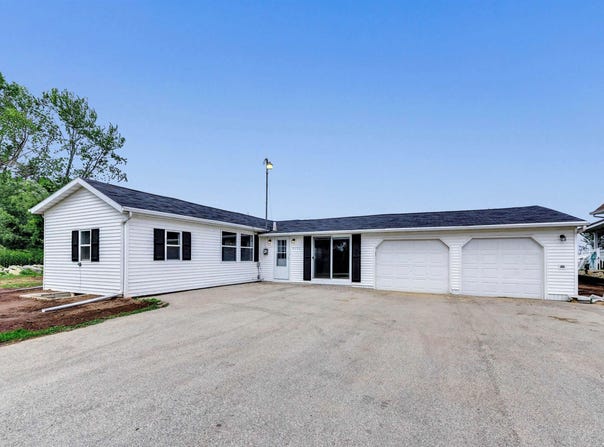 6132 N BAYSHORE Road, OCONTO, WI 54153