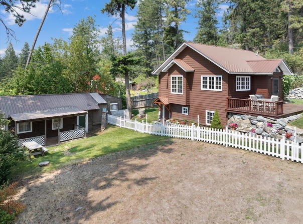 14980 Mt Hwy 35, Bigfork, MT 59911