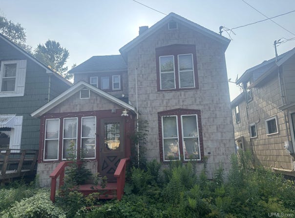235 S Curry, Ironwood, MI 49938