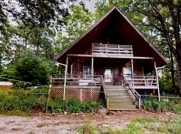 200 Osborn Knob Road, Marion, NC 28752