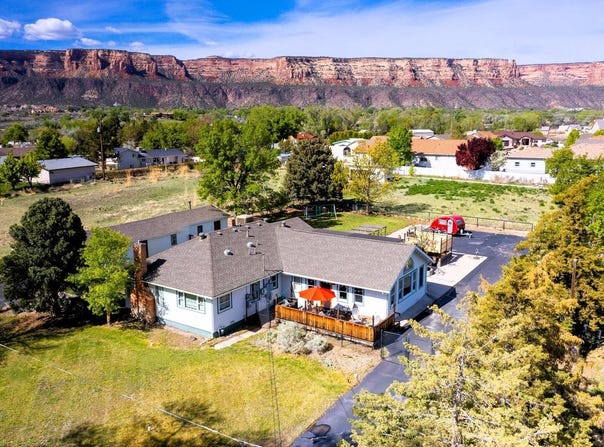 587 21 1/8 Road, Grand Junction, CO 81507