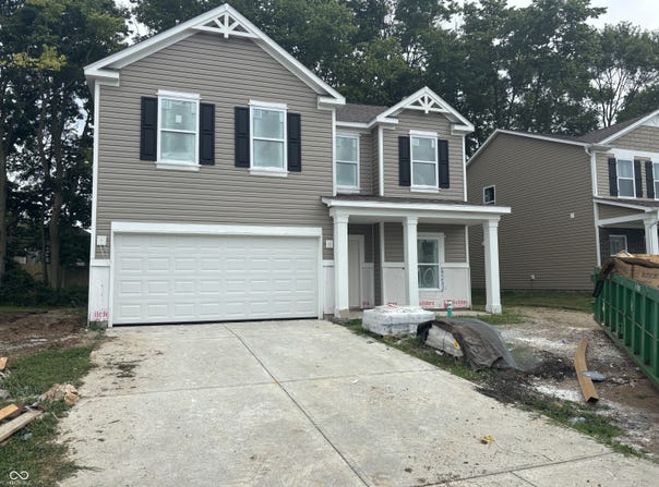 3785 Windstar Way, Columbus, IN 47203