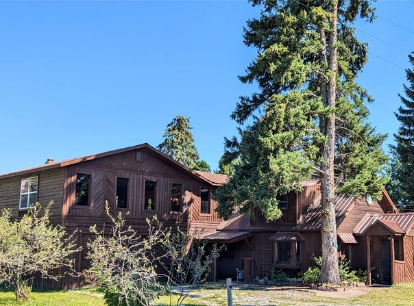 143 Coram School Lane, Coram, MT 59913