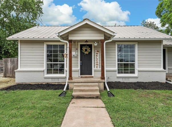 738 Randy Drive, Woodway, TX 76712