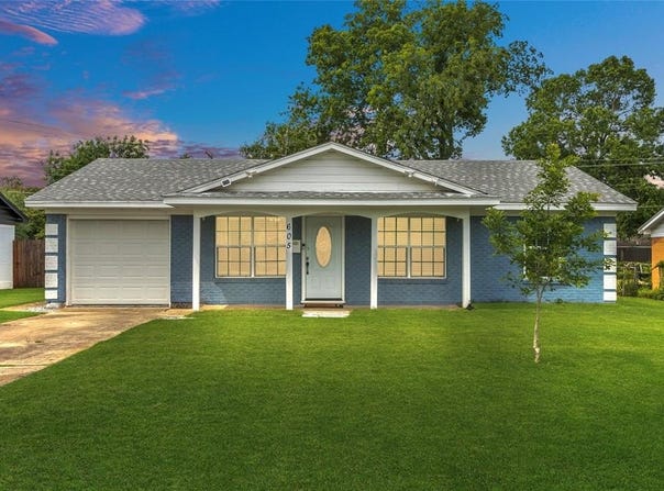 605 Terrace Drive, Richardson, TX 75081