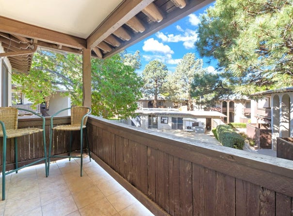 1601 Pennsylvania Street NE unit: S-02, Albuquerque, NM 87110