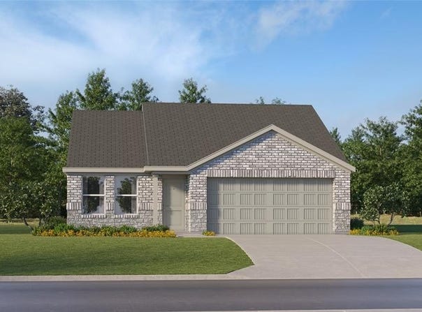 2009 Welsh Lane, Aubrey, TX 76227