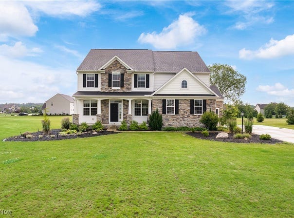 1582 Honey Badger Lane, Valley City, OH 44280