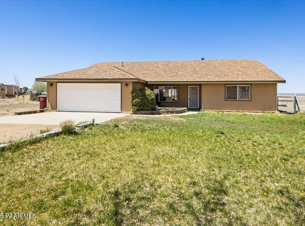 1250 Pronghorn Trail, Chino Valley, AZ 86323
