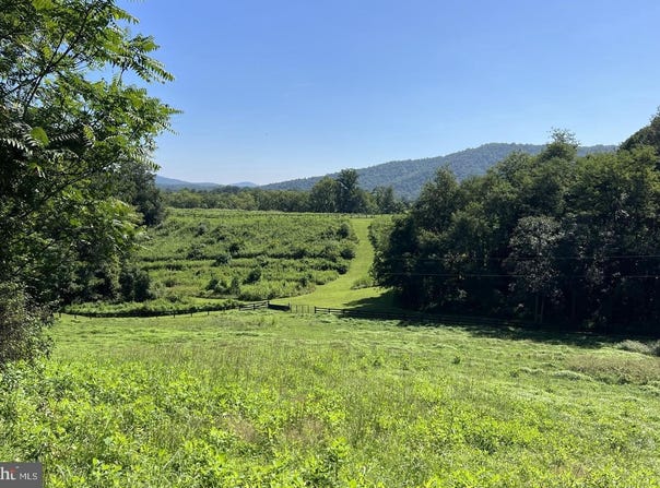 439 RUDASILL Road, WOODVILLE, VA 22749