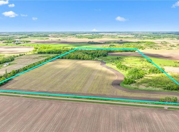 Tbd-pid 04.00106.00 155th Street NE, Rice, MN 56367
